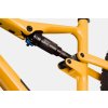 Celoodpružené horské kolo Cannondale Scalpel Carbon SE 2 mango L žlutá 2022
