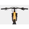 Celoodpružené horské kolo Cannondale Scalpel Carbon SE 2 mango L žlutá 2022