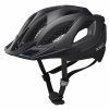 Cyklistická přilba KED Spiri Two Black matt 55-61cm 2022