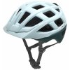 Juniorská cyklistická přilba KED Kailu Dusty mint dark teal matt 49-53cm bílá 2022