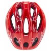 Dětská cyklistická přilba KED Meggy II Trend Red stars 52-58cm 2022