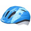 Dětská cyklistická přilba KED Meggy II Trend Blue stars 52-58cm 2022