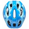 Dětská cyklistická přilba KED Meggy II Trend Blue stars 52-58cm 2022
