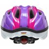 Dětská cyklistická přilba KED Meggy II Trend Lilac stars 46-51cm 2022