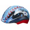 Dětská cyklistická přilba KED Meggy II Trend Police 46-51cm modrá 2022