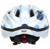 Dětská cyklistická přilba KED Meggy II Trend Dots Deep blue 52-58cm 2022