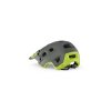 Cyklistická helma MET Terranova MIPS šedá-lime 56-58cm 2023