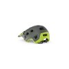 Cyklistická helma MET Terranova šedá-lime 56-58cm 2023