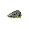 Cyklistická helma MET Terranova šedá-lime 56-58cm 2023