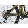 Celoodpružené horské kolo Ghost Riot Trail olive green/black L 2023