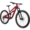 Celoodpružené horské kolo Cannondale Habit 4 candy red M 2023
