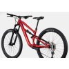 Celoodpružené horské kolo Cannondale Habit 4 candy red M 2023
