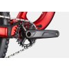 Celoodpružené horské kolo Cannondale Habit 4 candy red M 2023