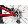 Celoodpružené horské kolo Cannondale Habit 4 candy red M 2023