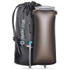 Vodní vak HydraPak Pioneer 10L Chasm black