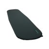 Samonafukovací karimatka Therm-a-Rest Trail Scout deep forest regular šedá 51 x 183 cm