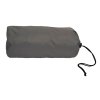 Nafukovací karimatka Warmpeace Nimbus Lite grasshopper/grey Short 158 x 51 cm