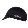 Cyklistická čepice Kilpi Relicap-U černá UNI