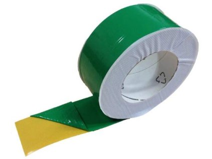 parotesna paska zelena