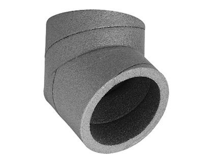 EPE Ubbink koleno 45stup 160mm