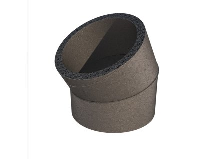 EPE Ubbink koleno 15stup 160mm