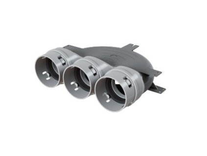 distribucny box 3xpodlahovy