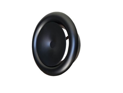 tanierovy ventil prisavanie cierny 125