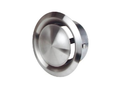 tanierovy ventil nerez 125