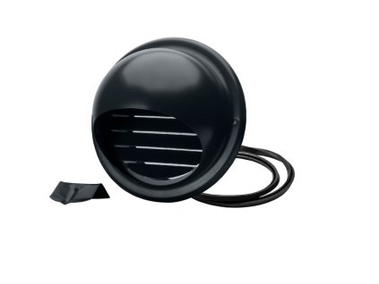 vetracia mriezka fasada suvla cierna