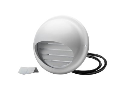 vetracia mriezka fasada suvla biela