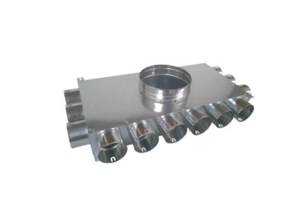 rozdelovac nizky 12x75x160