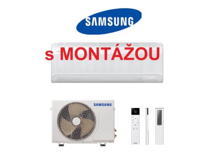 Comfort S2 White logo s montazou