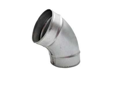 Spiro koleno tlačné 60° (PRIEMER Ø 80 mm)