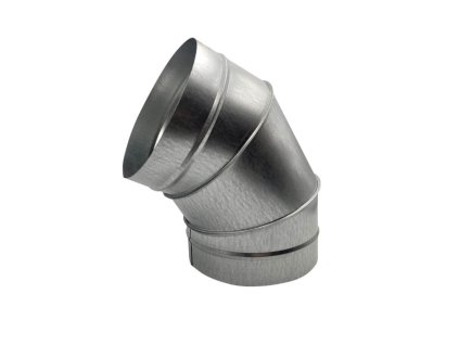 Spiro koleno segmentové 60° (PRIEMER Ø 250 mm)