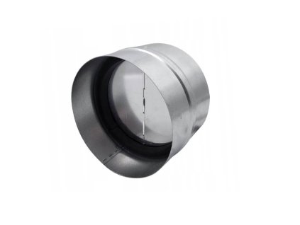 Spätná klapka pre SPIRO (PRIEMER Ø 400 mm)