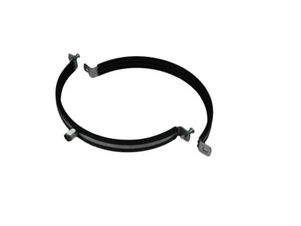 Objímka s gumou pre spiro potrubie (PRIEMER Ø 630 mm)