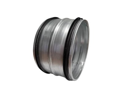 SPIRO vnútorná spojka potrubia s tesnením (PRIEMER Ø 180 mm)