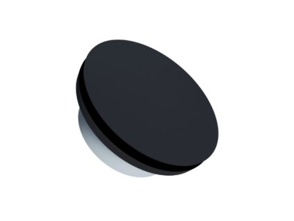 tanierovy ventil kruh cierny PFX