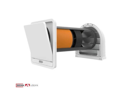 lokalna rekuperacia brink EASE 60 iSMART