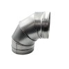 Spiro koleno segmentové 90° (PRIEMER Ø 250 mm)