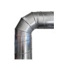 Spiro koleno segmentové 90° (PRIEMER Ø 250 mm)