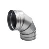 Spiro koleno segmentové 90° (PRIEMER Ø 250 mm)