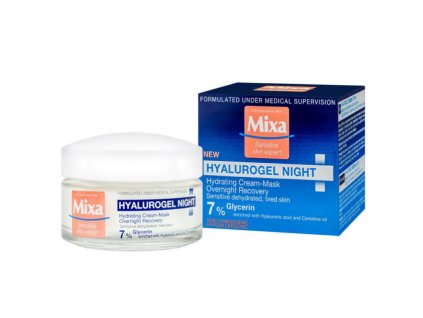 MixaHyalurogelNight