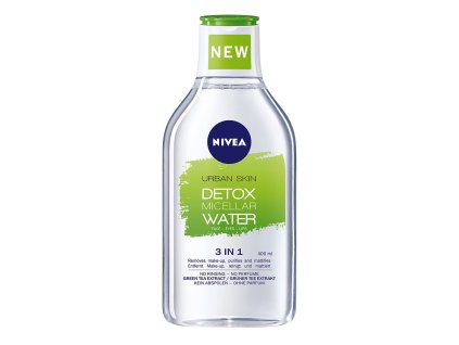 NiveaDetoxMicelarniVoda