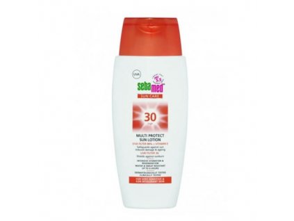 opalovaci mleko of 30 sun care multi protect sun lotion 150 ml 14379881