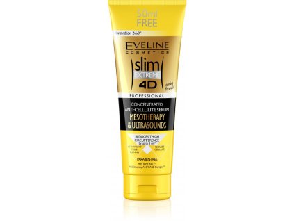 eveline koncentrovane serum meso therapy ultrasound