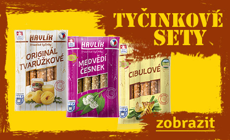 Tyčinkové sety