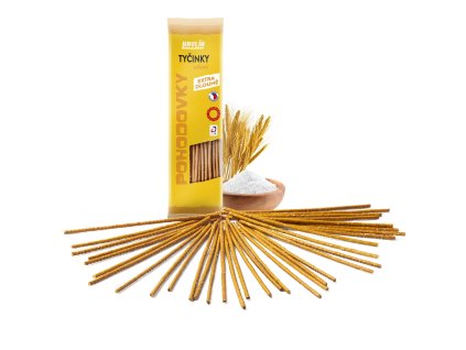 Pohodovky solené 150g aranžované