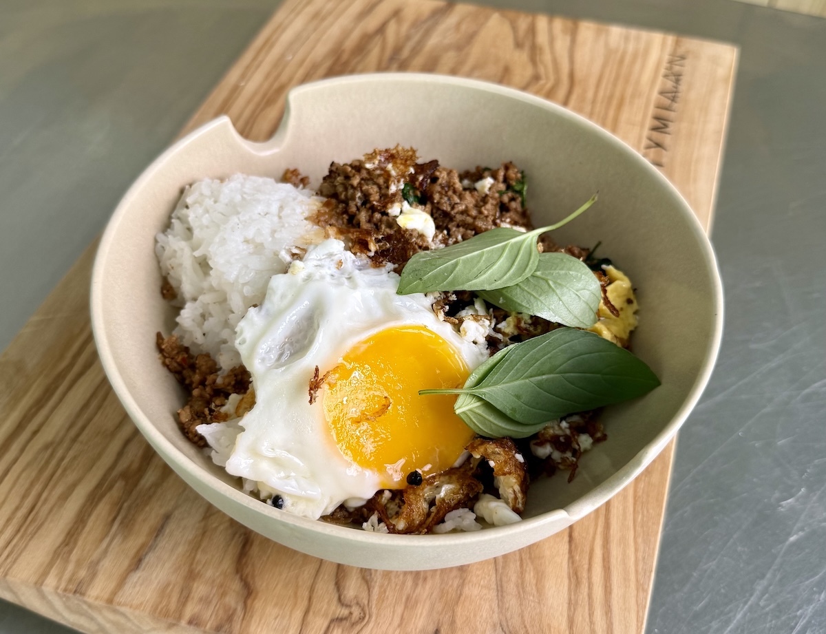 Pad Kra Kao
