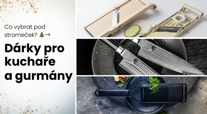 Dárky pro kuchaře